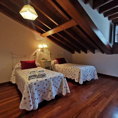 Casa Rural El Gidio Parres de Llanes Exterior foto
