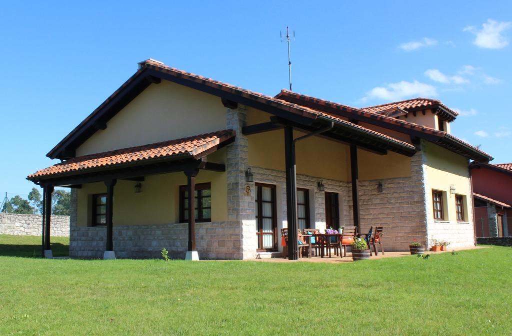 Casa Rural El Gidio Parres de Llanes Exterior foto