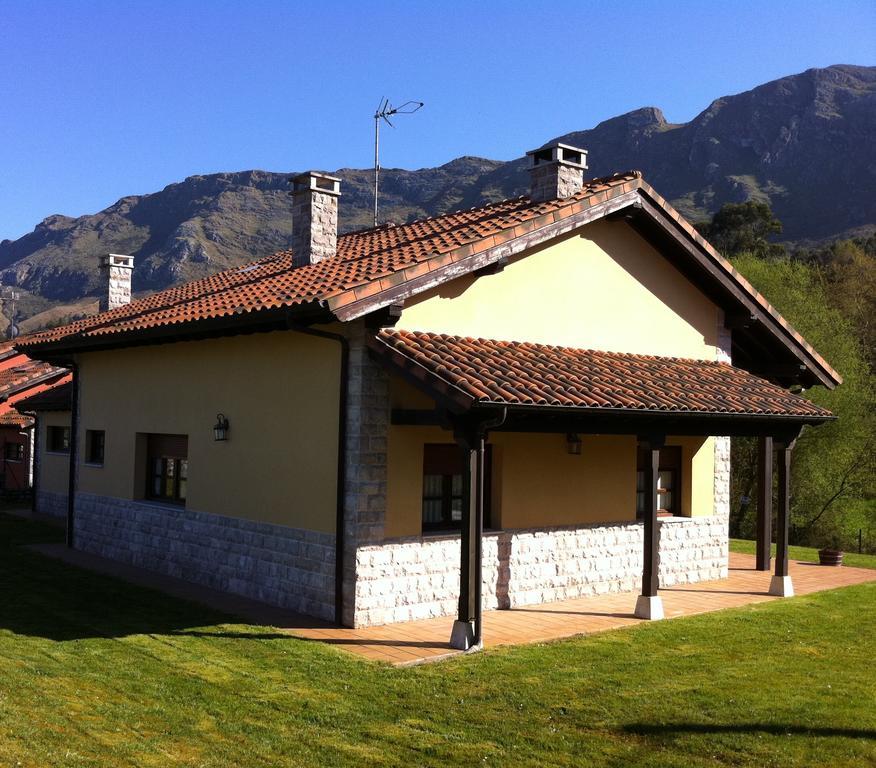 Casa Rural El Gidio Parres de Llanes Exterior foto